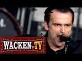 Blind Guardian - 2 Songs - Live at Wacken Open Air 2011