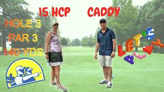 How to Be a Great Caddy: Tips and Tricks from the Pros