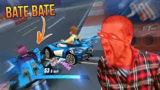 PASSANDO MUITA RAIVA NA RANQUEADA - GARENA SPEED DRIFTERS