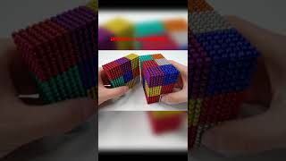 Big Rainbow Cube. Neocube 216 5mm.😁