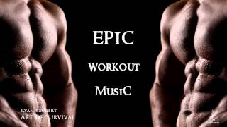 Workout Motivation Music | 1-Hour Epic Music Mix