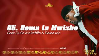 Dj Seven Worldwide x Dulla Makabila - Goma la mwisho (Official Audio)