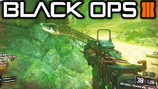 I WANT TO PET THE SNAKE! Black Ops 3 CITADEL Multiplayer Gameplay | Chaos