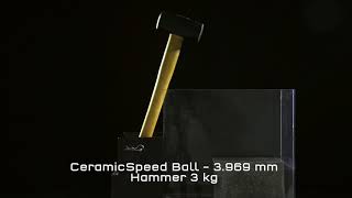 CeramicSpeed Hammer test