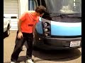 Craigpests shorts: modec all electric delivery van