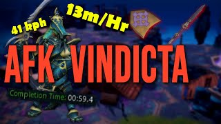 Vindicta AFK Quick Guide - 41 Kills/Hr