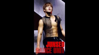 230812 다크비 DKB THE FIRST LOVE 2부 DANCE UNIT 준서 JUNSEO FOCUS