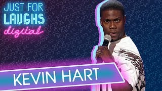 Kevin Hart - I'm Scared Of Ostriches