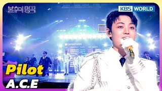 Pilot - A.C.E [Immortal Songs 2] | KBS WORLD TV 240420