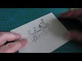 how to draw a castle chapter 066