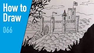 How to Draw a Castle (Chapter 066)