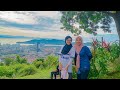 Pulau Pinang Trail Santai Bukit Rimbah + Kukus + Jambul. Pemandangan Cantik. wajib Bergambar ke sini