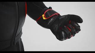 SHIMA RS 2 I Race \u0026 Sport Touring Gloves