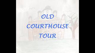Old Johnson County Courthouse Tour