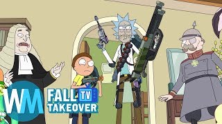 Top 10 BEST Rick and Morty Episodes