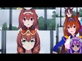 ウマ娘 【サジタリウス杯22】長芝【オープンa】with ダスカ　 r2決勝ライブ 60fps