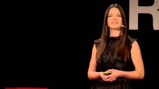 The never-ending thirst to know | Sandra Kropa | TEDxRiga