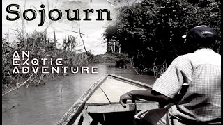 Sojourn - a little ambient journey into the unknown