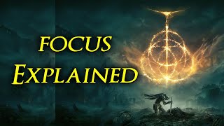 Elden Ring - What is Focus? | What Does Focus Do? Focus Stat Explained!