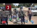 Zimbabwean protesters to face full wrath of the law