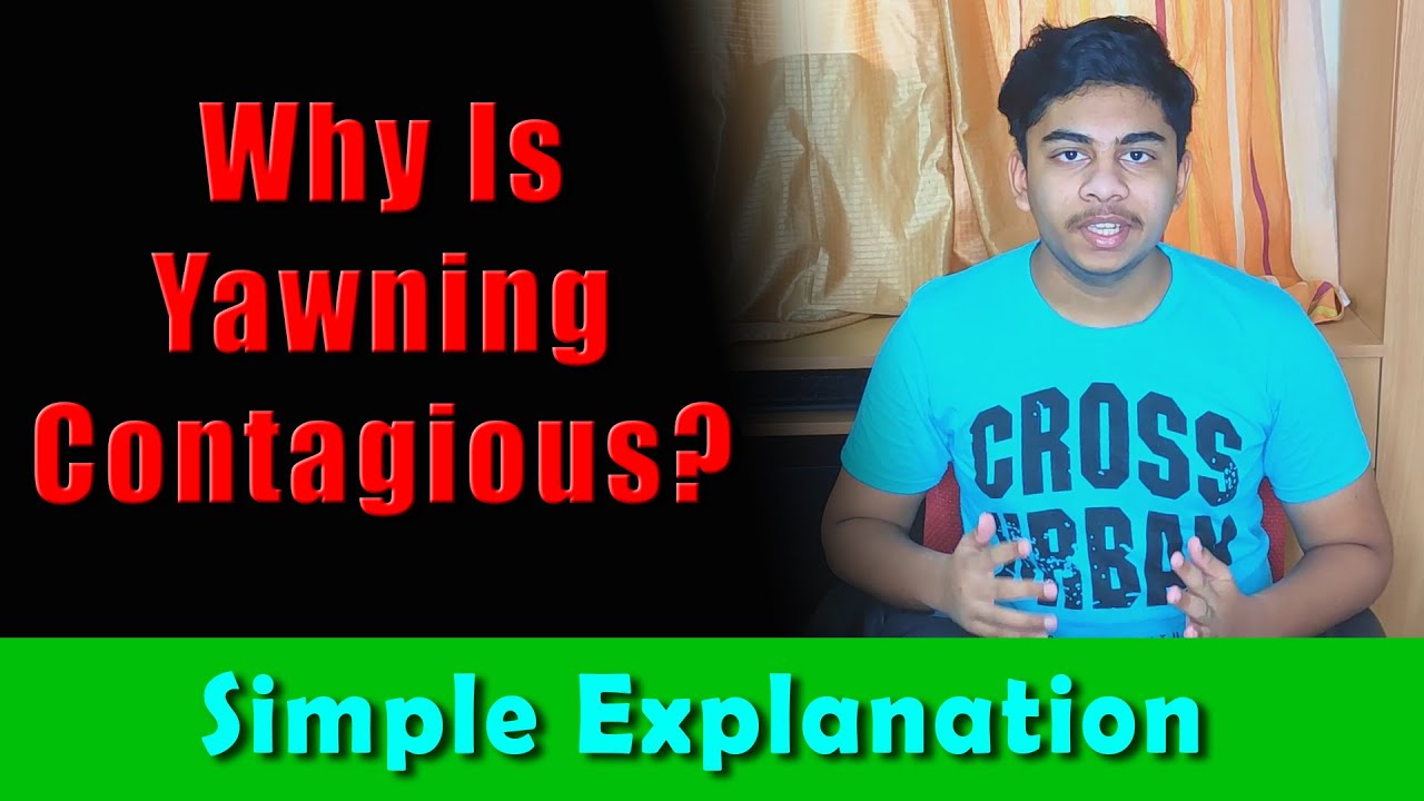 Why Is Yawning Contagious? | Explained | Adityan Bala | Adi's ...