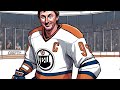 wayne gretzky the legend on ice how did he become the greatest hockey player of all time