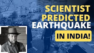 Dutch Researcher Who Foretold Turkey Disaster Had Also Predicted Earthquake In India | OTV News