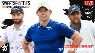 The PLAYERS Championship | SweetSpotDFS | PGA DFS Strategy