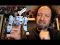 celestial warriors white tiger robot review 2231