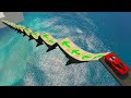 GTA 5 Jumpers mega ramp - Pipstrello Race