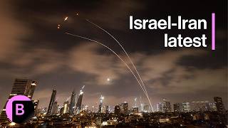 Israel-Iran Conflict Continues, Trump Weighs Options
