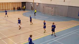 Stjarnan HK Æfingaleikur Handboldi 4 fl  20190904 01