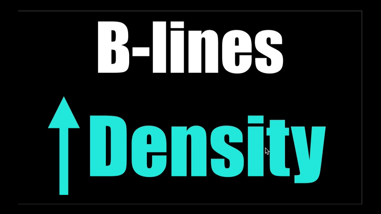 B-lines (2017 Update!) - YouTube