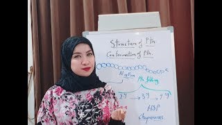 (Protein Chemistry Session 5)Protein Structure