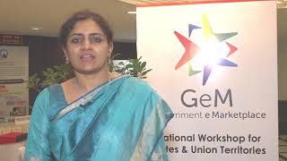 Buyer Testimonial - Dr Sharmila Mary Joseph, Finance Secretary, Kerala