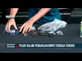 polisi dalami pengakuan 4 terduga teroris soal perakitan bom