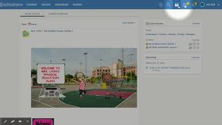 HOW TO NAVIGATE SCHOOLOGY