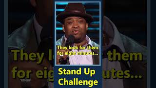 Stand Up Challenge: Dave Chapelle vs Patrice O'Neal