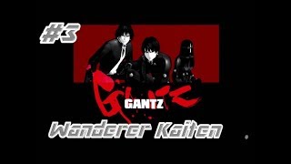 GANTZ ガンツ PS2 実況 [Kaitenがゆく] #3