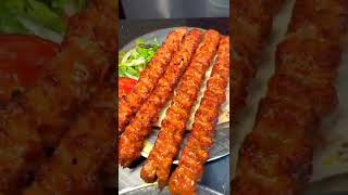 Turkish Kabab #streetfoodstyle #facts #recipe #foodie #turkish #kababrecipe