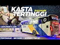 BUS DAMRI TERBAIK ADA DISINI ‼️ Trip Pontianak - Sintang with Damri Limousine Class PART 1