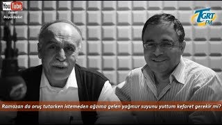 Ramazanda orucu kasten bozdum kefaret orucuna nasıl niyet edeceğim? | Osman Ünlü hoca