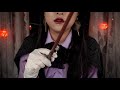 asmr 여선이 퉁명스러운 치유 마법사 curt healing witch 한국어 korean eng sub