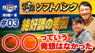 【絶好調ソフトバンク】ホークスOB内川聖一が語る近藤健介の存在とは?『石橋貴明のGATE7』