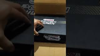 Unboxing Castrol Power1 Ultimate.