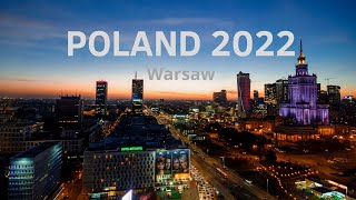 VISITING POLAND - WARSAW - 2022