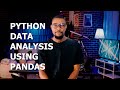 Pandas Tutorial | Data Analysis In Python