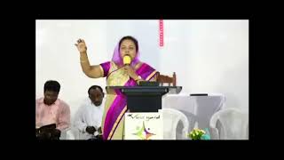 Sis.Nalini Wilson (கர்த்தர் நல்லவர் என்பதை ருசித்துப்பாருங்கள்)