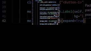 Creating a Fake VIRUS in Python tkinter💻