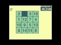 DukeScript 15 Puzzle
